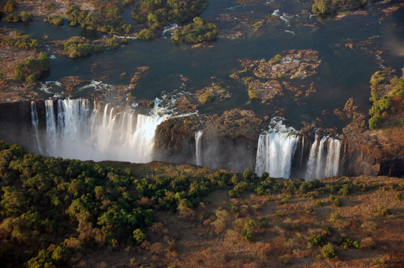 ter Flight-Victoria Falls