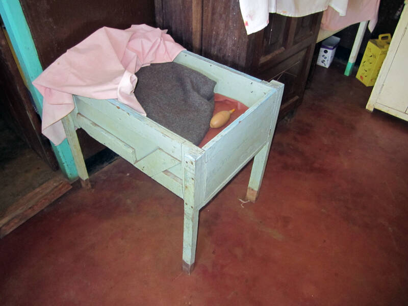 Klinik nabij Msunicamp