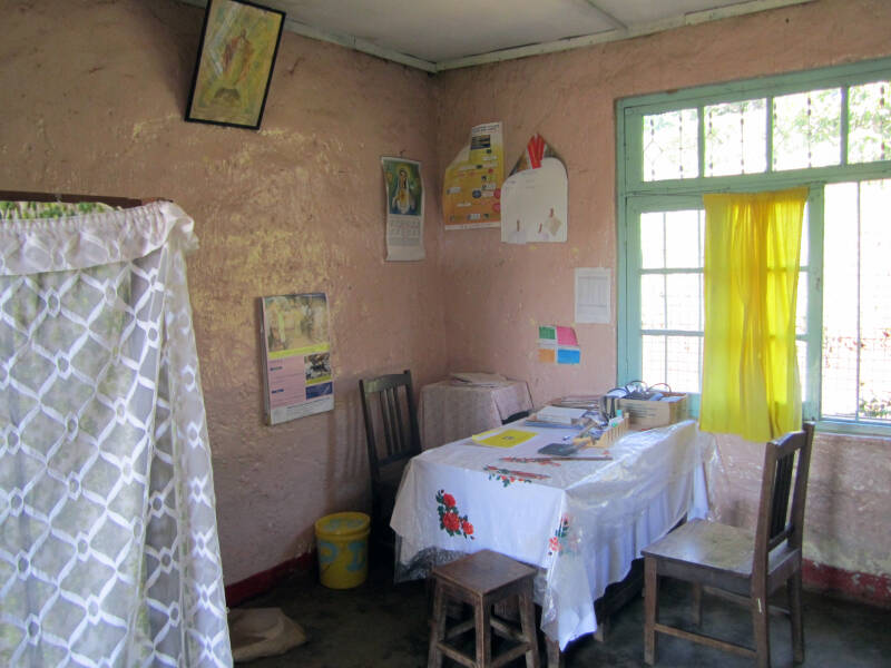 Klinik nabij Msunicamp