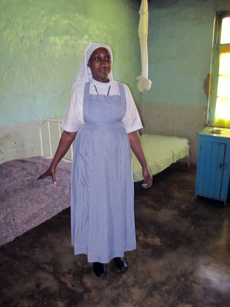 Klinik nabij Msunicamp