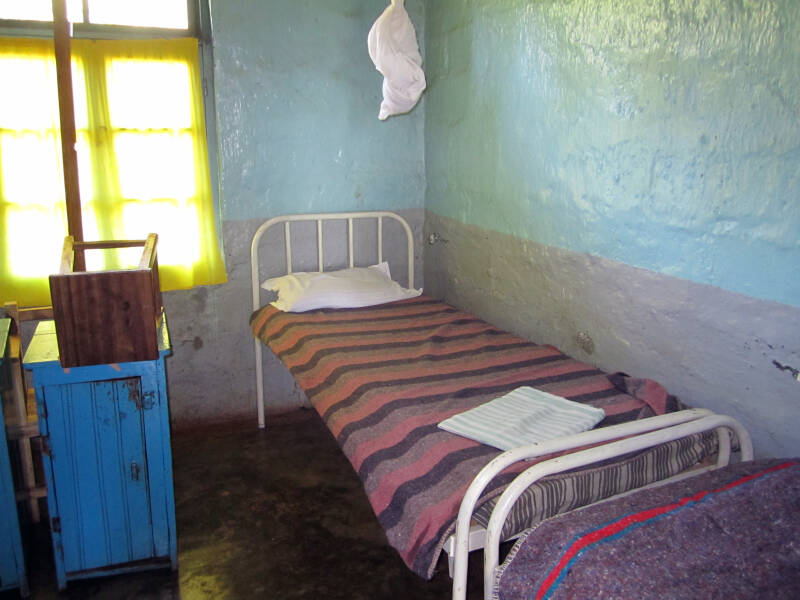 Klinik nabij Msunicamp