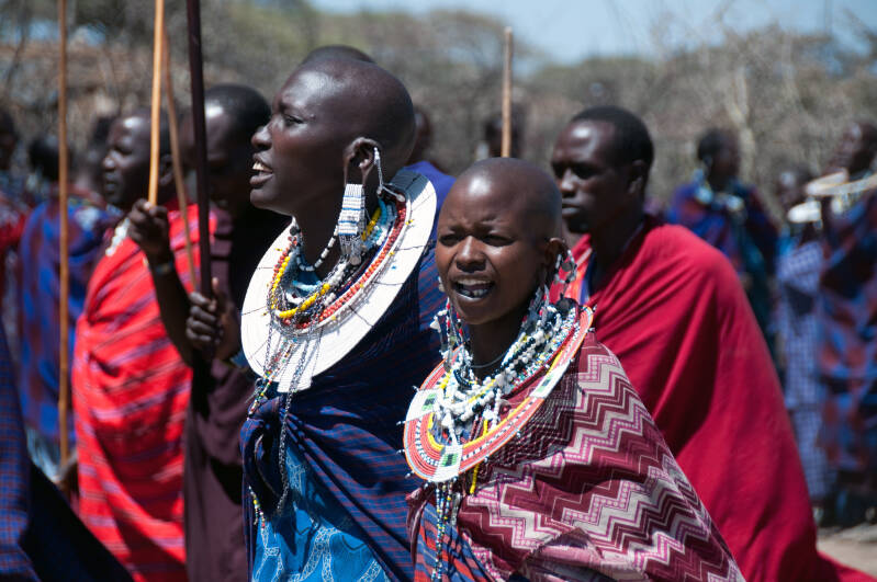 Maasai people
