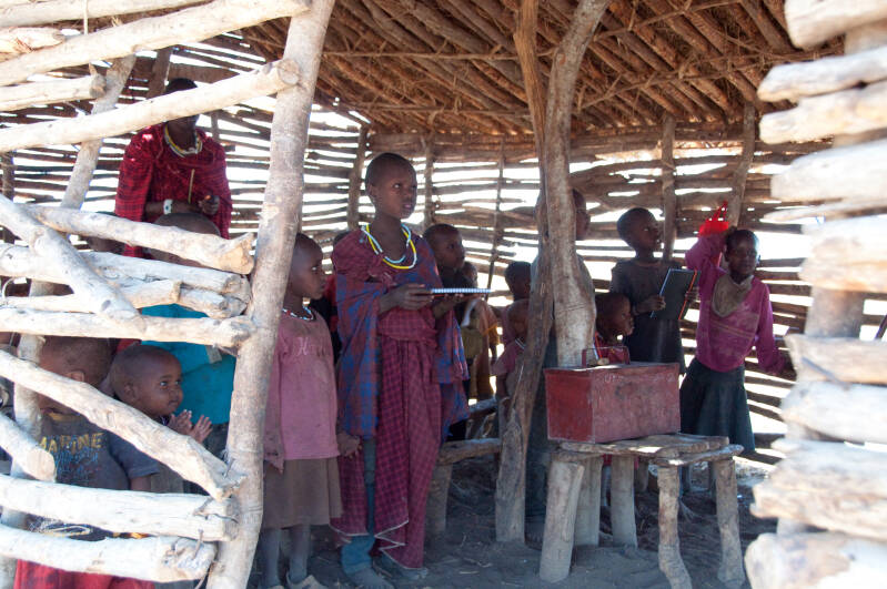 Massai school