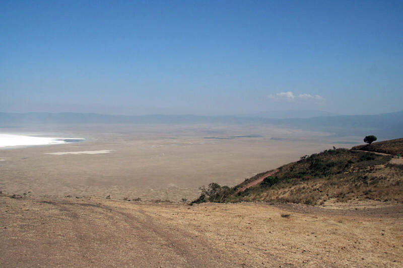Ngorogoro crater