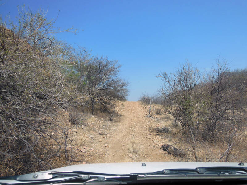 MAPUNGUBWE’S KANNIEDOOD TRAIL