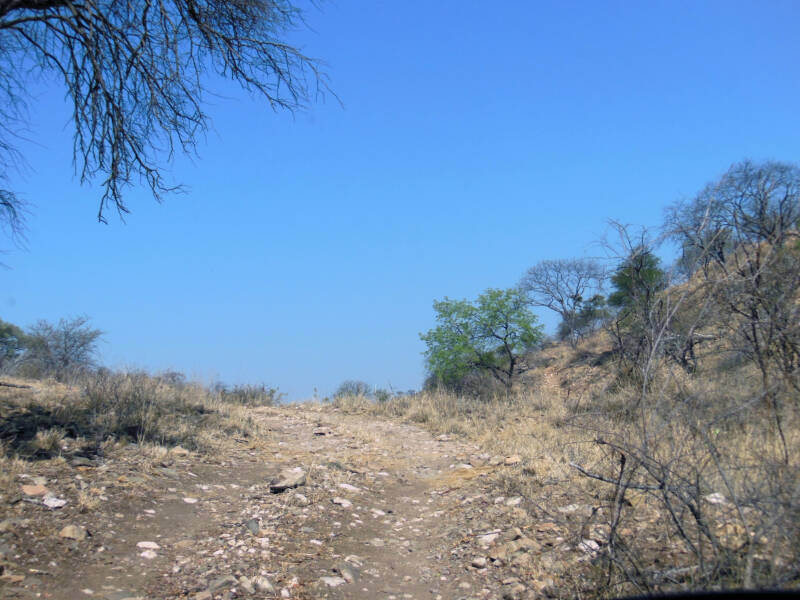 MAPUNGUBWE’S KANNIEDOOD TRAIL