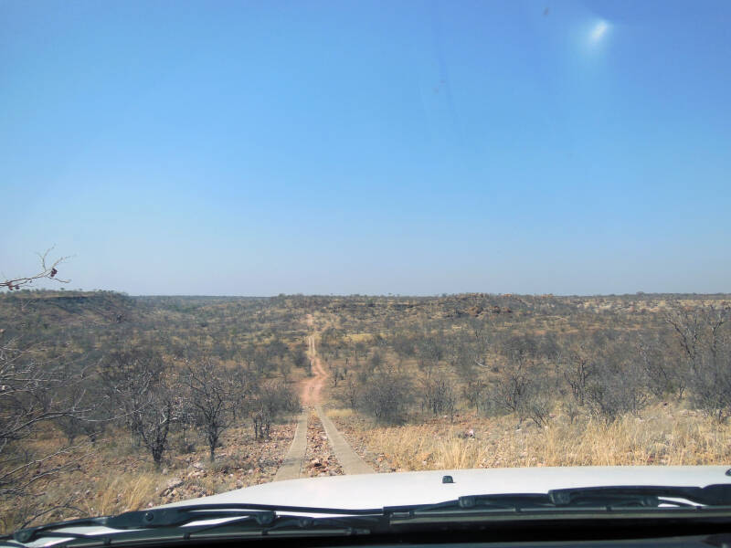 MAPUNGUBWE’S KANNIEDOOD TRAIL