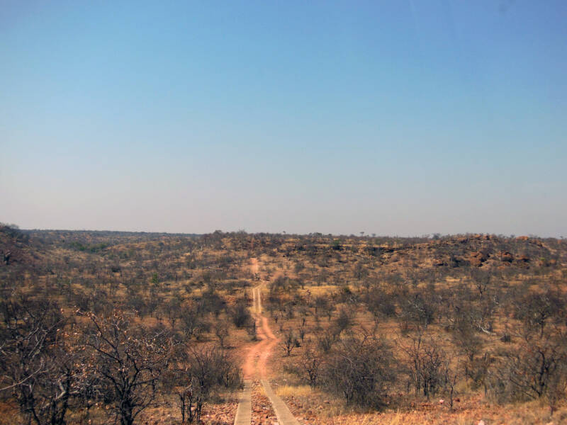 MAPUNGUBWE’S KANNIEDOOD TRAIL