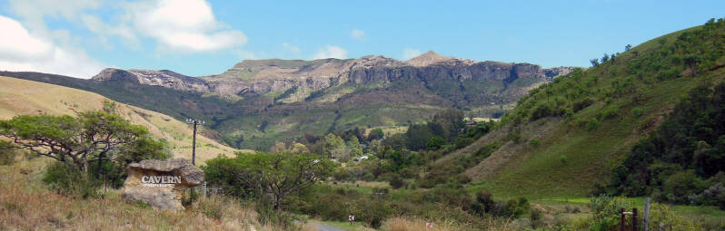 Cavern Drakensberg