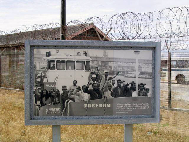 Robben Eiland