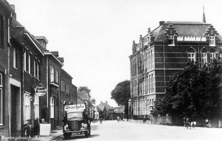 koningsbosch klooster.