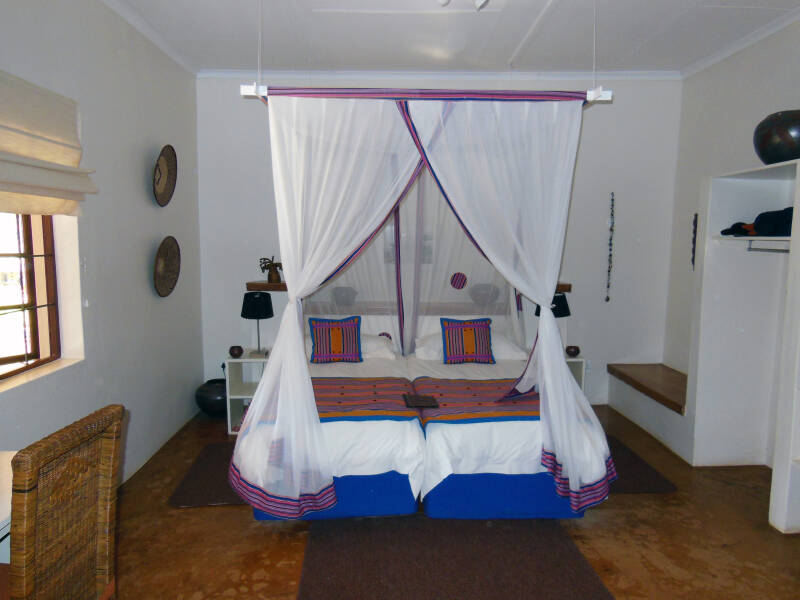 madi a thavha lodge
