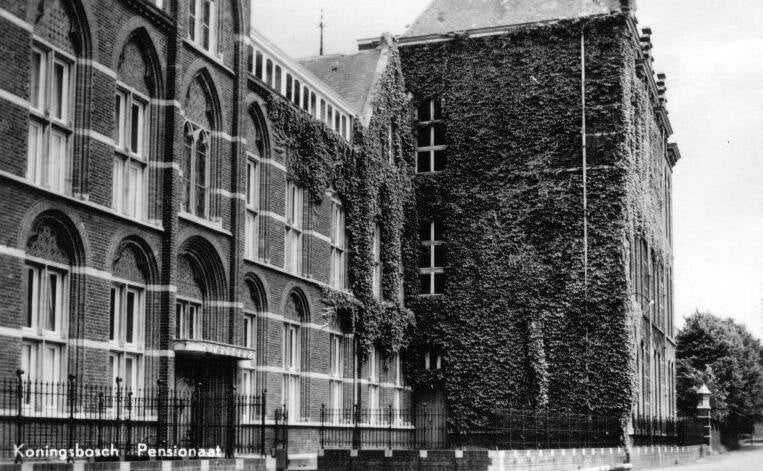 pensionaat koningsbosch.