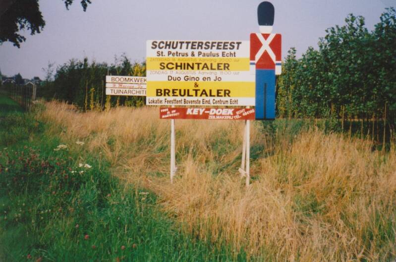 Schutterij Echt.