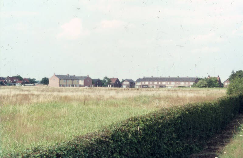 Slekkerstraat ,roodstraat 