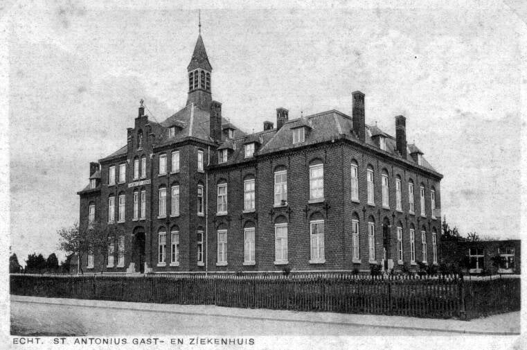 st Antonius gasthuis.