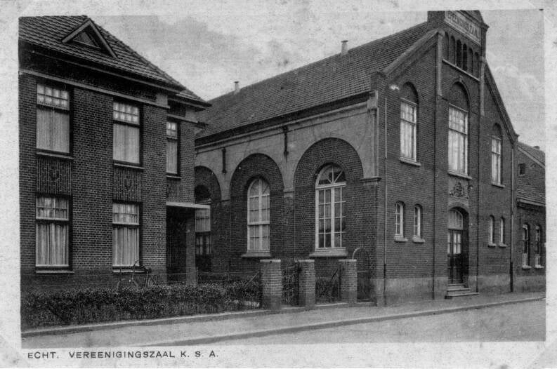 verenigingszaal ksa.