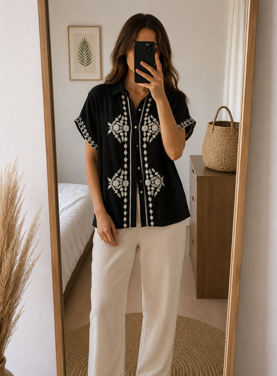 Chemise Marrakech