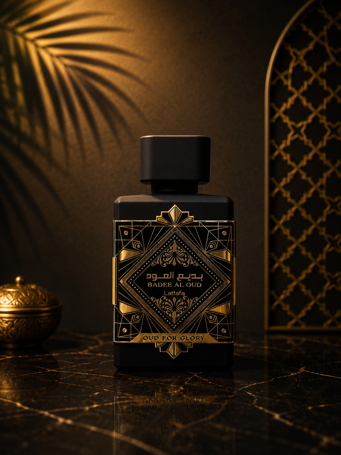 Badee Al Oud For Glory by Lattafa