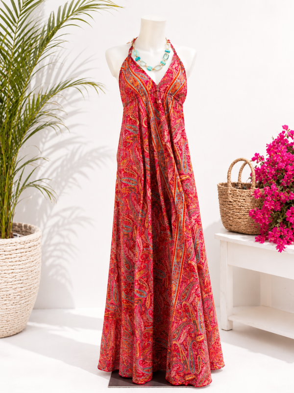 Robe bohème