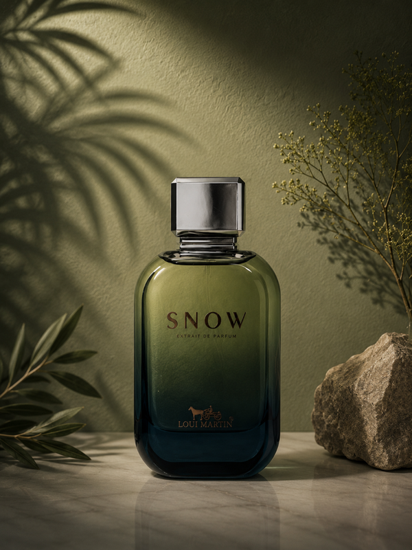 Snow by Loui Martin