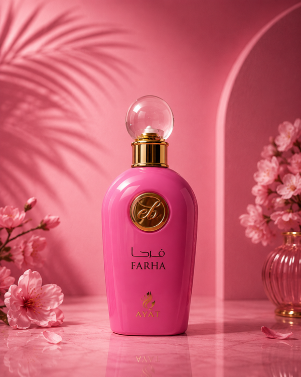 Farha by Ayat