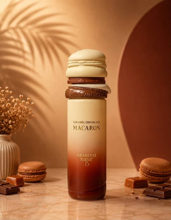 Macaron by Arabiyat Sugar