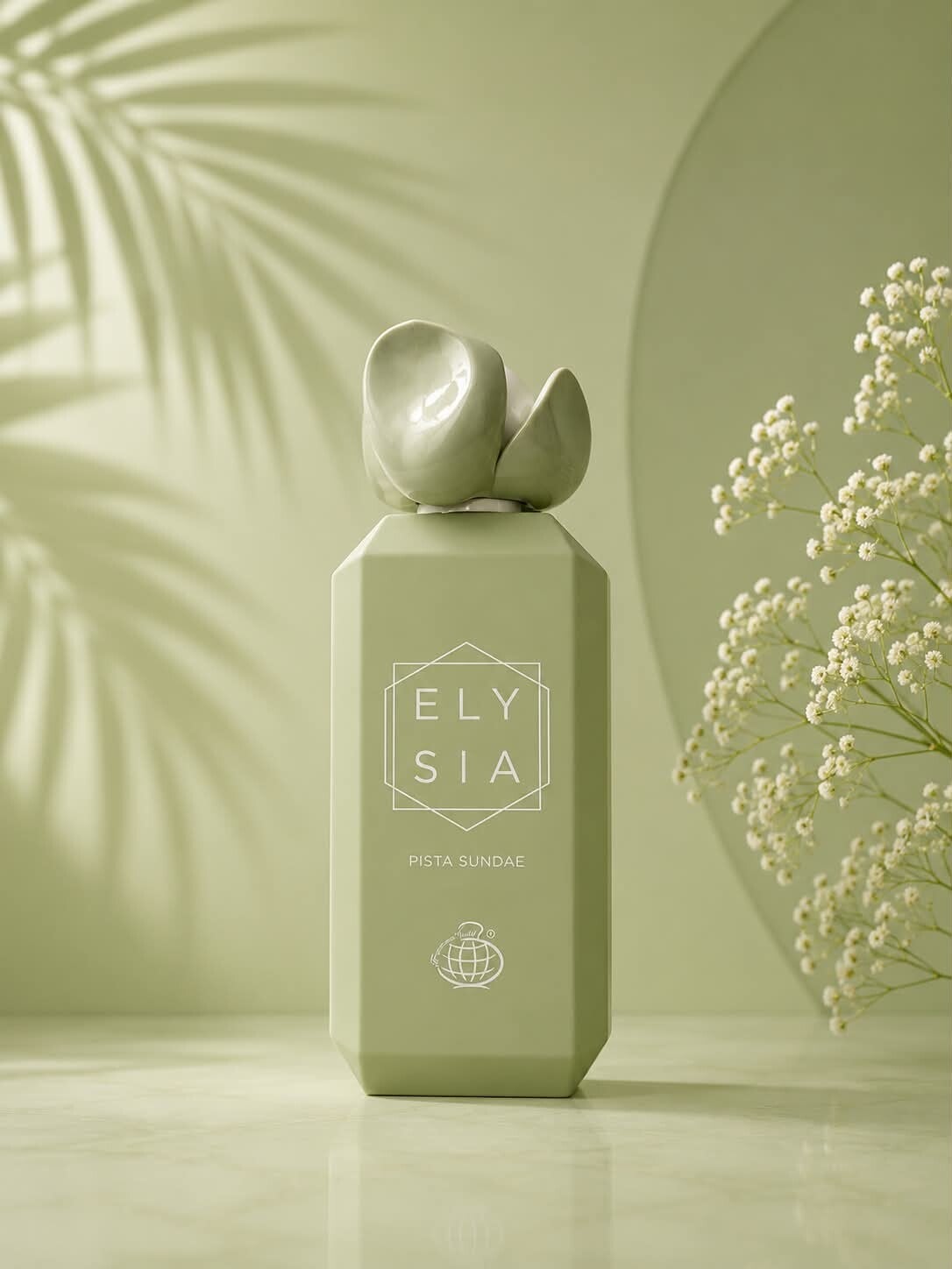 Pista Sundae by Elysia