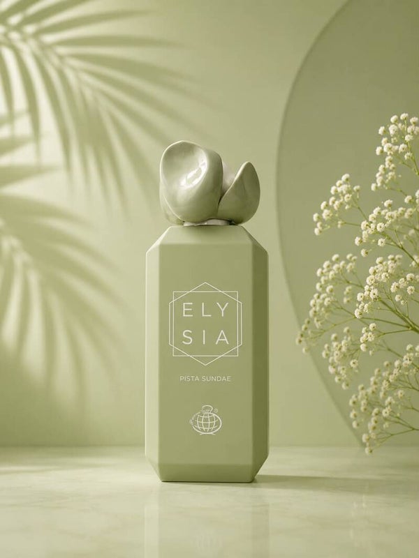 Pista Sundae by Elysia