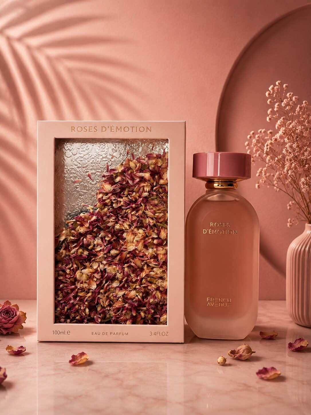 Roses d’Emotions by French Avenue
