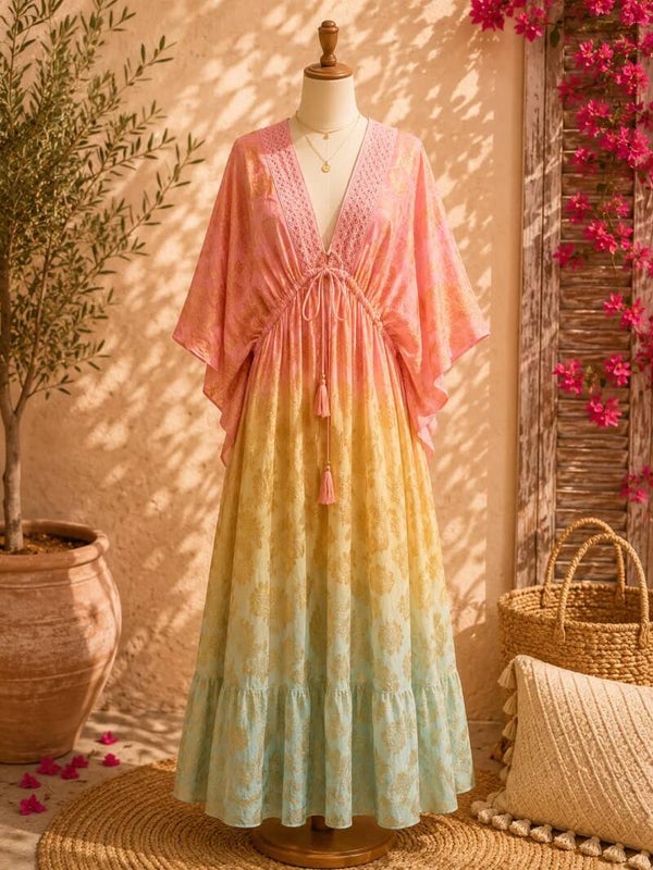 Robe helina