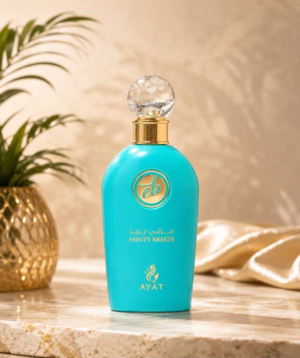 Minty Breeze by Ayat