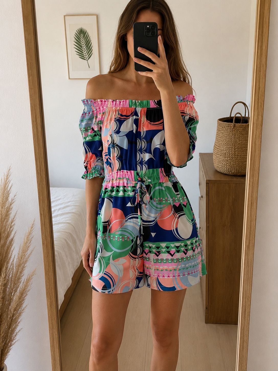 Ensemble short