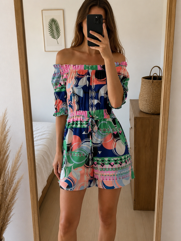 Ensemble short