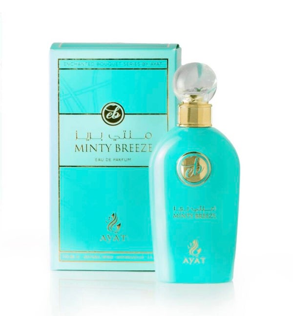 Minty Breeze