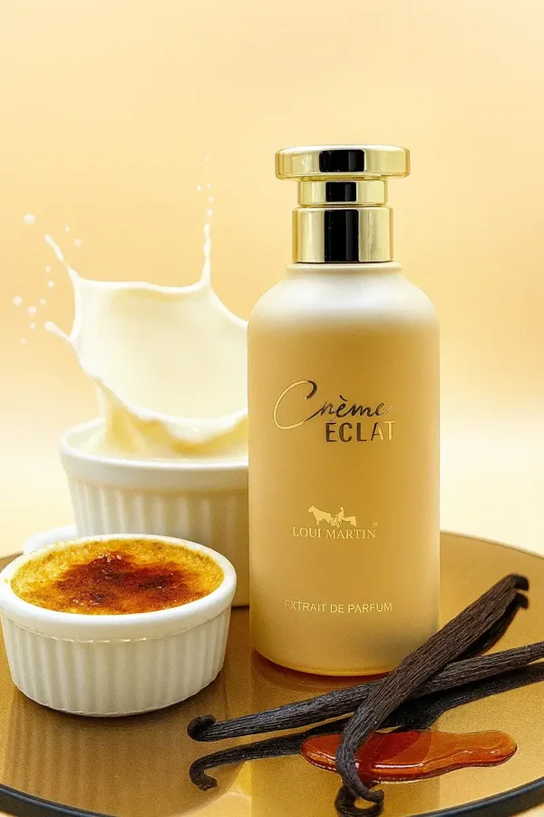 Crème éclat