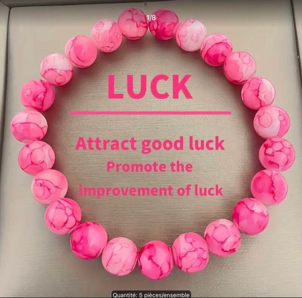 Bracelet chance