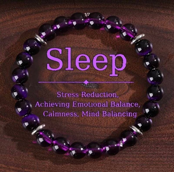 Bracelet dormir