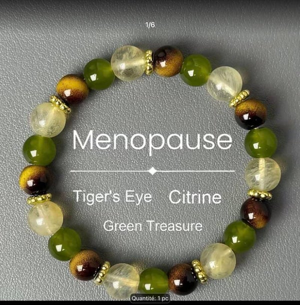 Bracelet ménopause