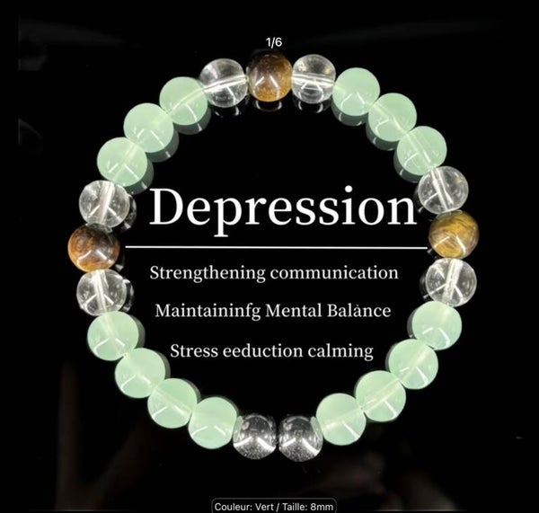 Bracelet anti depression