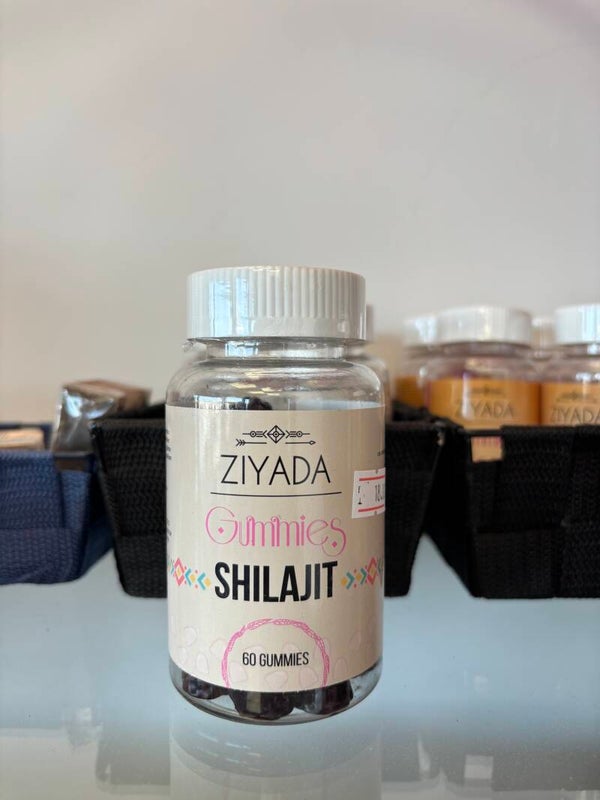 Gummies shilajit