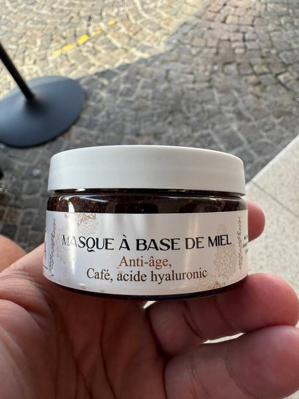 Masque Zidaya Anti age