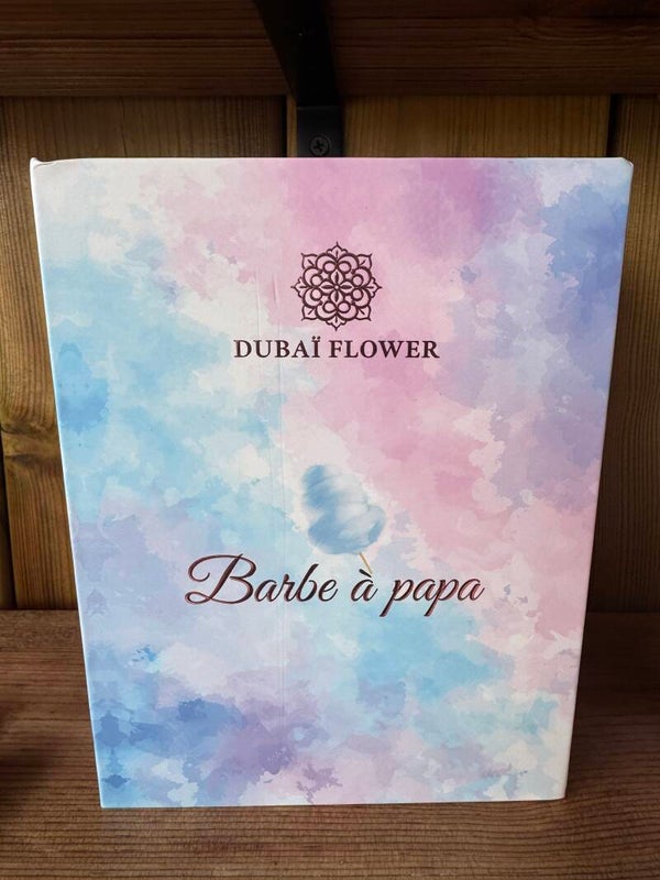 Barbe a papa By Dubaï Flower
