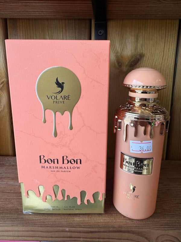 Bonbon marshmallow