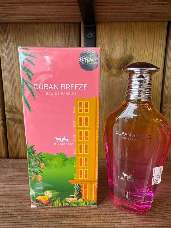 Cuban Breeze
