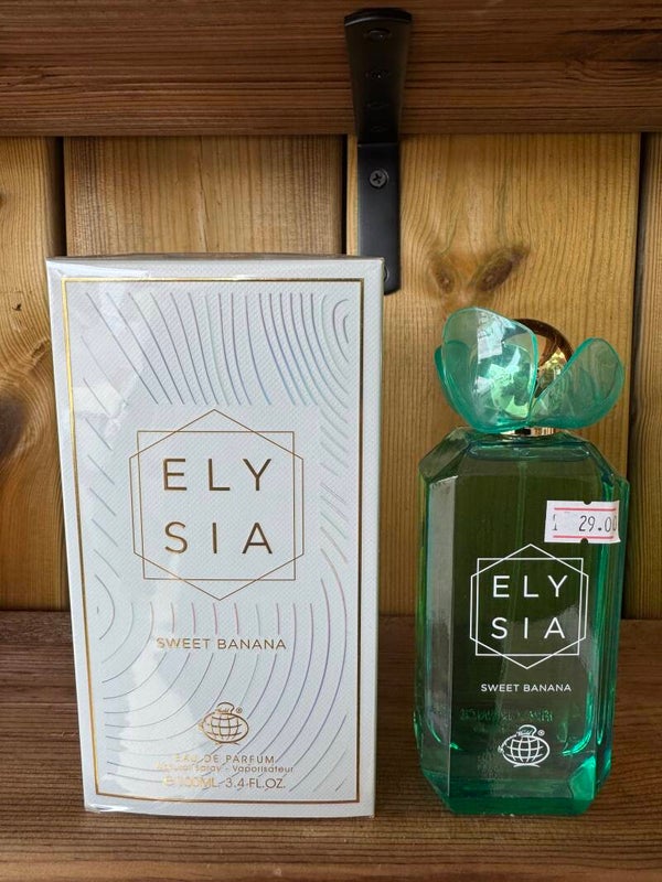 Elysia sweet banana