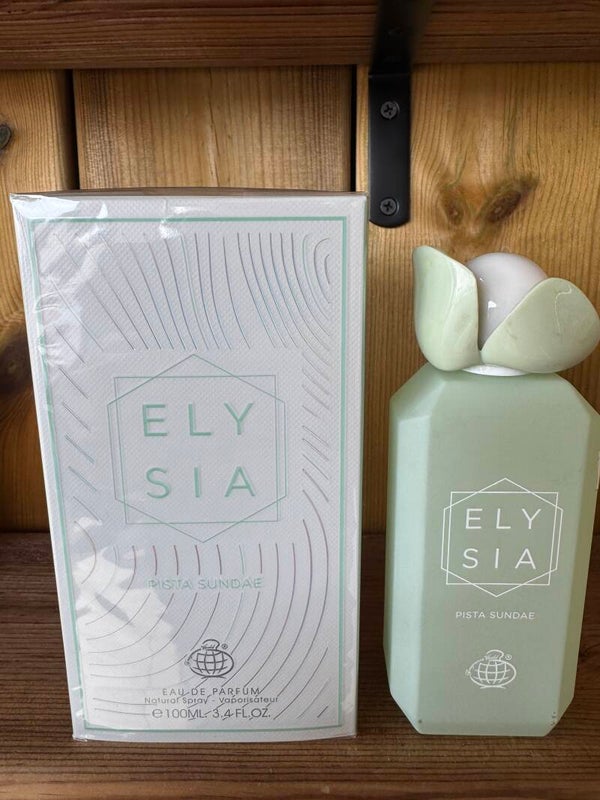Elysia Pistachio