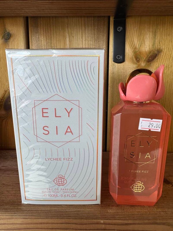 Elysia Lychee