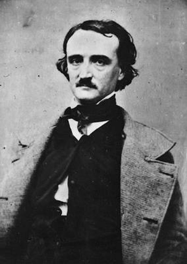 Quoth the Raven, Edgar Allan Poe