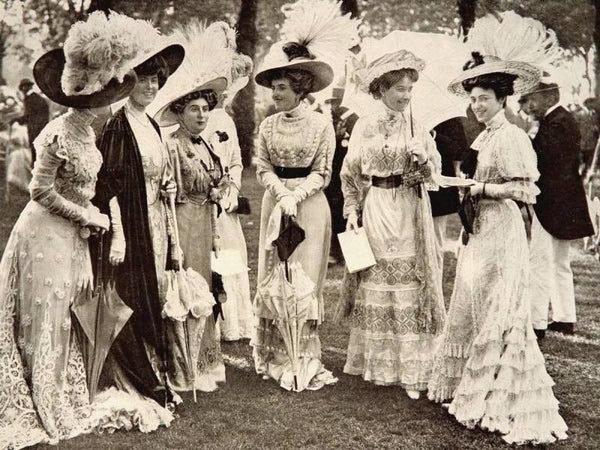 The Victorian Hostess